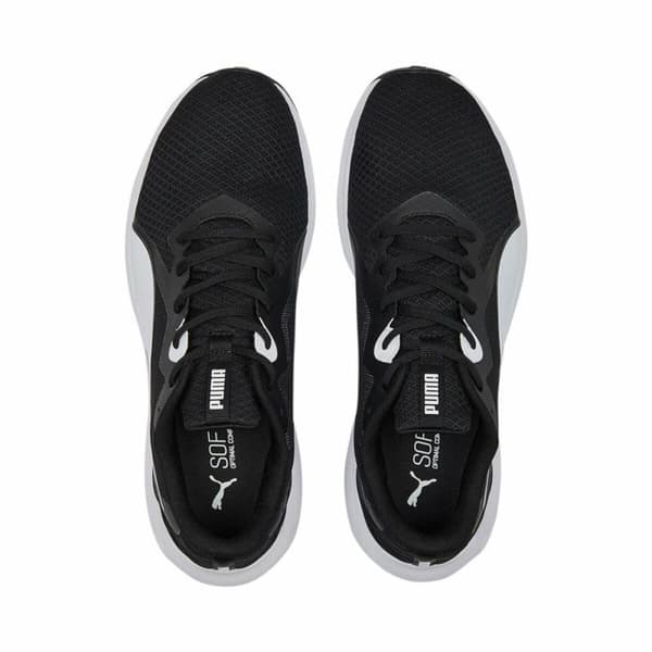 Løbesko til voksne Puma Twitch Runner Fresh Sort Dame