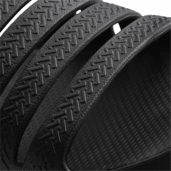Lasten Flip-flopit Havaianas Slide Stradi Musta