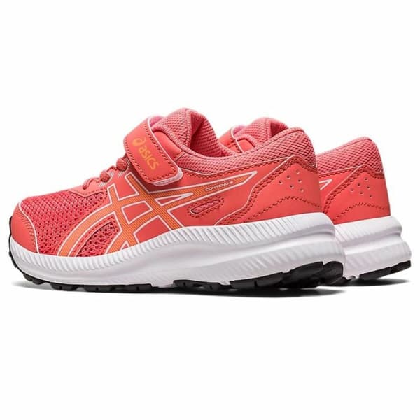 Aikuisten juoksukengät Asics Contend 8 PS Oranssi