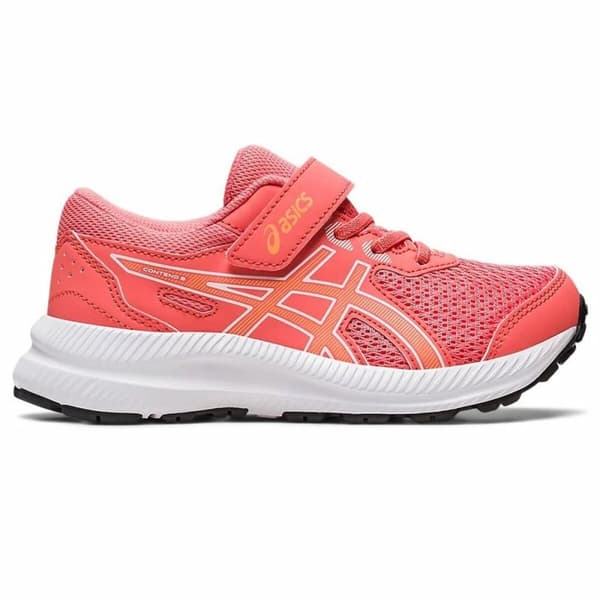 Aikuisten juoksukengät Asics Contend 8 PS Oranssi