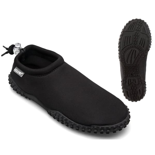 Tofflor Svart