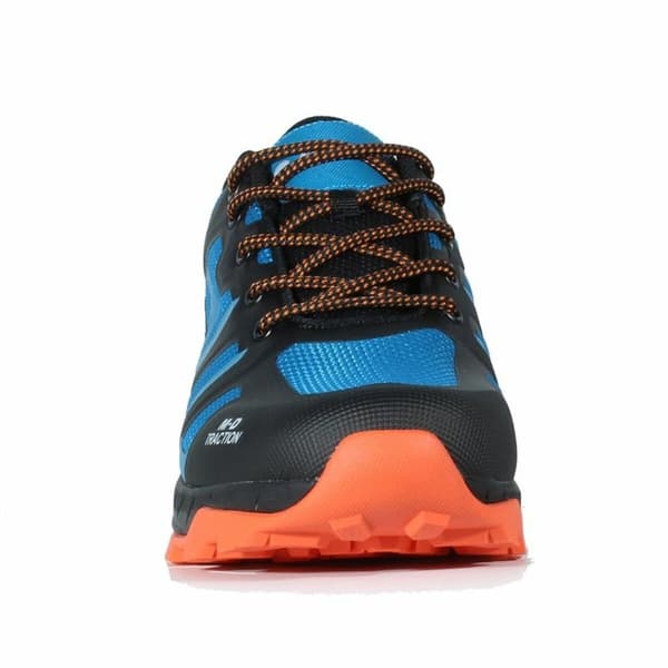 Aikuisten juoksukengät Hi-Tec Toubkal Low Waterproof Laivastonsininen Miehet