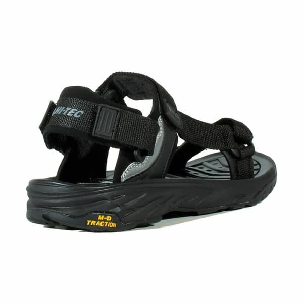 Vuoristosandaalit Hi-Tec Ula Raft Musta