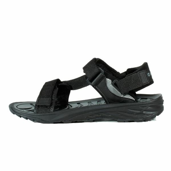 Vuoristosandaalit Hi-Tec Ula Raft Musta