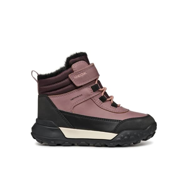 Geox Trekkyup Støvler Rosa EU 38 Dreng