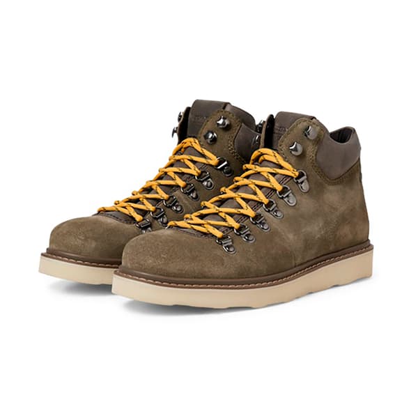 Jack & Jones Chorlton Suede Støvler Brun EU 43 Mand