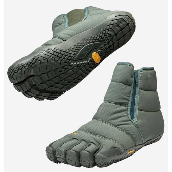 Vibram Fivefingers V-lynx Vaelluskengät Vihreä EU 41 Mies