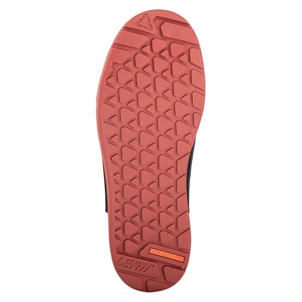 Leatt 3.0 Flat Pro Mtb-kengät Punainen,Musta EU 38 1/2 Mies