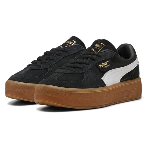 Puma Palermo Elevata Lenkkarit Musta EU 38 1/2 Nainen