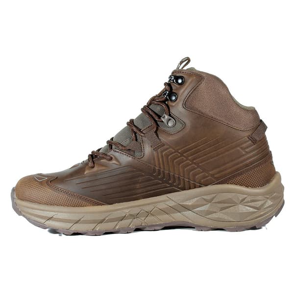 Hi-tec Geo Fuse Trek Mid Vandringskängor Brun EU 46 Man
