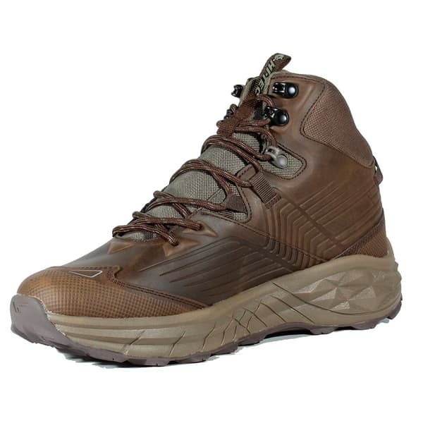 Hi-tec Geo Fuse Trek Mid Vandringskängor Brun EU 46 Man