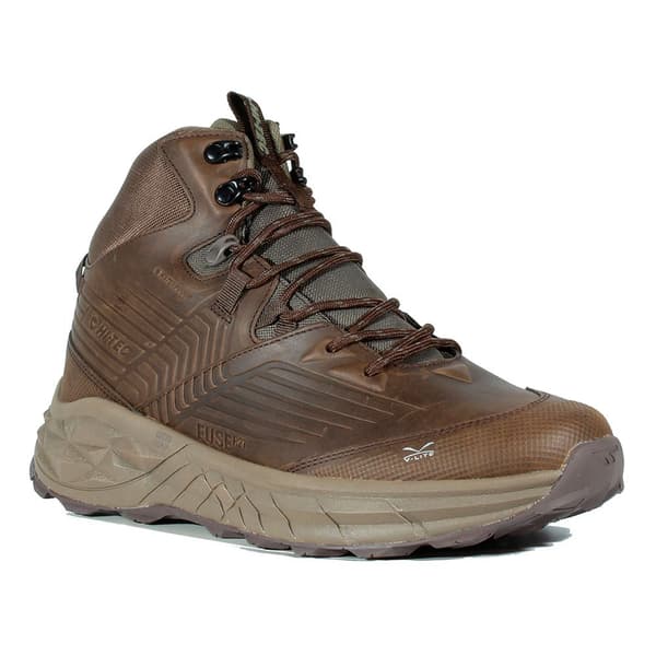 Hi-tec Geo Fuse Trek Mid Vandringskängor Brun EU 46 Man