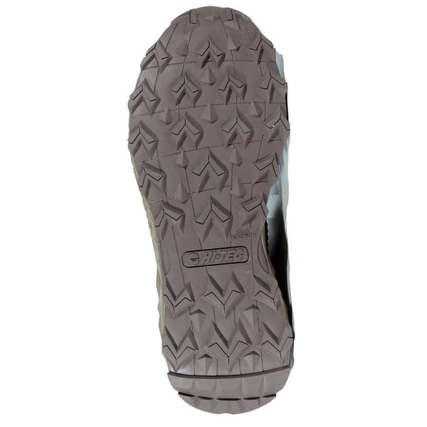 Hi-tec Geo Fuse Trek Mid Vandringskängor Brun EU 46 Man