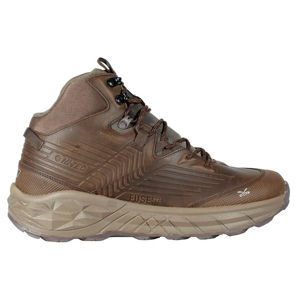 Hi-tec Geo Fuse Trek Mid Vandringskängor Brun EU 46 Man