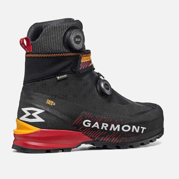 Garmont Tower 3.0 Extreme Goretex Bjergbestigningsstøvler Sort EU 47 Mand