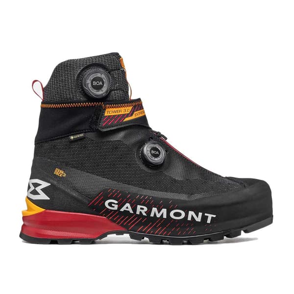 Garmont Tower 3.0 Extreme Goretex Bjergbestigningsstøvler Sort EU 47 Mand