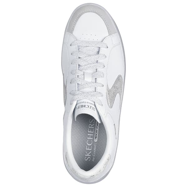 Skechers Hiland Skor Vit EU 38 Kvinna