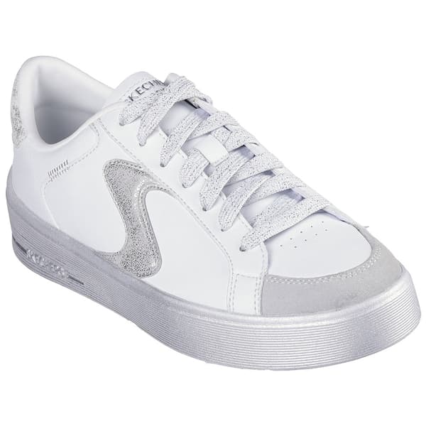 Skechers Hiland Skor Vit EU 38 Kvinna