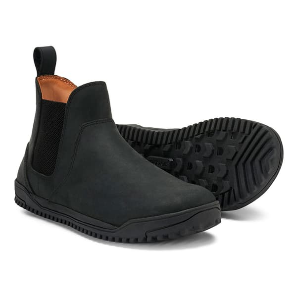 Xero Shoes Ridgeway Chelsea Saappaat Musta EU 38 1/2 Nainen