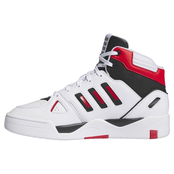 Adidas Midcity Mid Sko Hvid EU 45 1/3 Mand