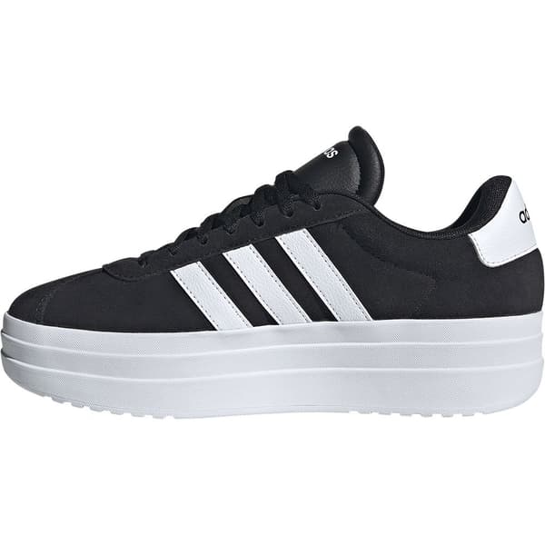 Adidas Vl Court Bold Lenkkarit Musta EU 36 2/3 Nainen