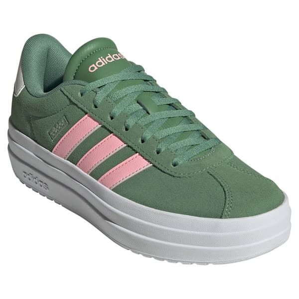 Adidas Vl Court Bold Lenkkarit Vihreä EU 36 2/3 Nainen