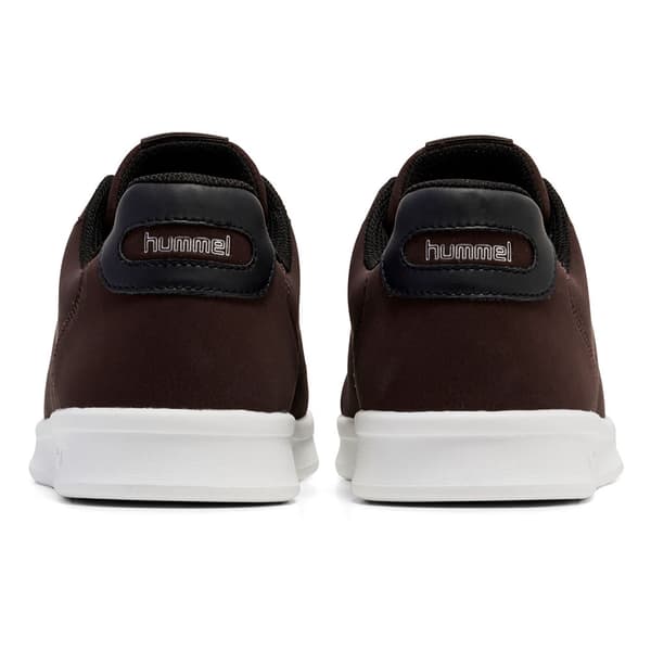 Hummel Court Line Wt Sko Brun EU 38 Mand