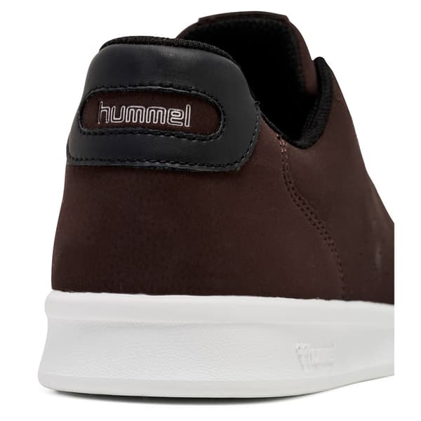Hummel Court Line Wt Sko Brun EU 38 Mand