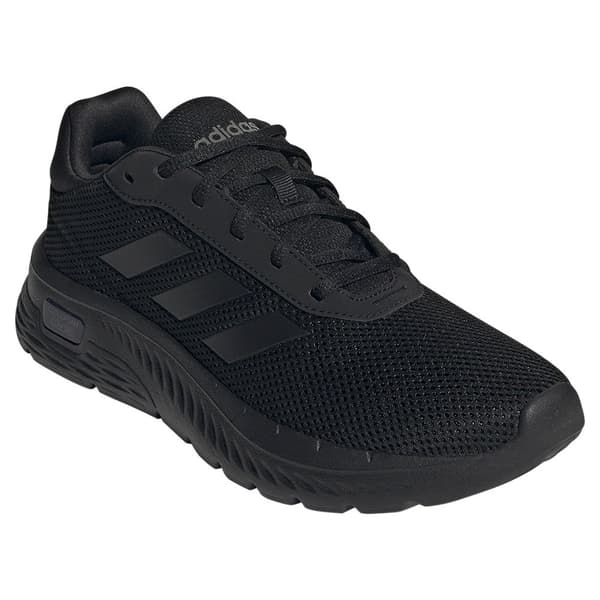 Adidas Cloudfoam Comfy Lenkkarit Musta EU 41 1/3 Nainen