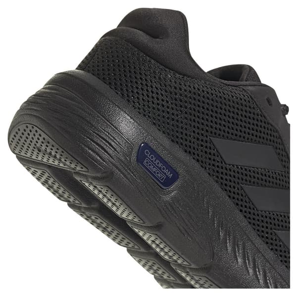 Adidas Cloudfoam Comfy Lenkkarit Musta EU 41 1/3 Nainen