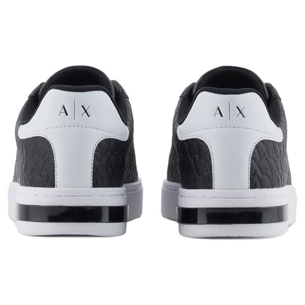 Armani Exchange Xm000140-af11916 Sko Sort EU 40 Mand