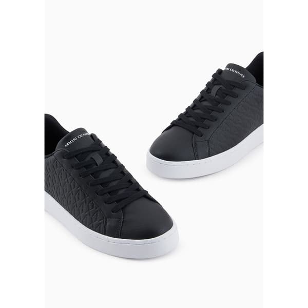 Armani Exchange Xm000140-af11916 Sko Sort EU 40 Mand