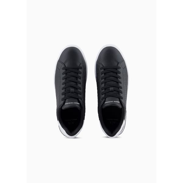 Armani Exchange Xm000140-af11916 Sko Sort EU 40 Mand