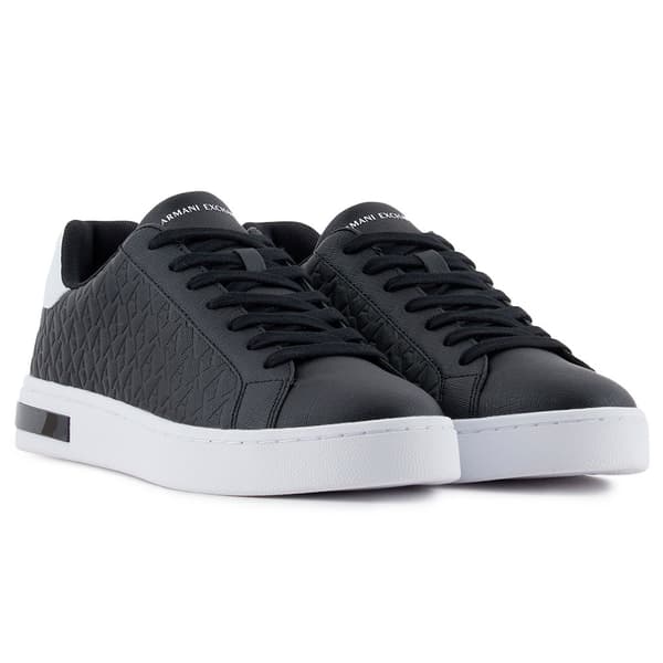 Armani Exchange Xm000140-af11916 Sko Sort EU 40 Mand