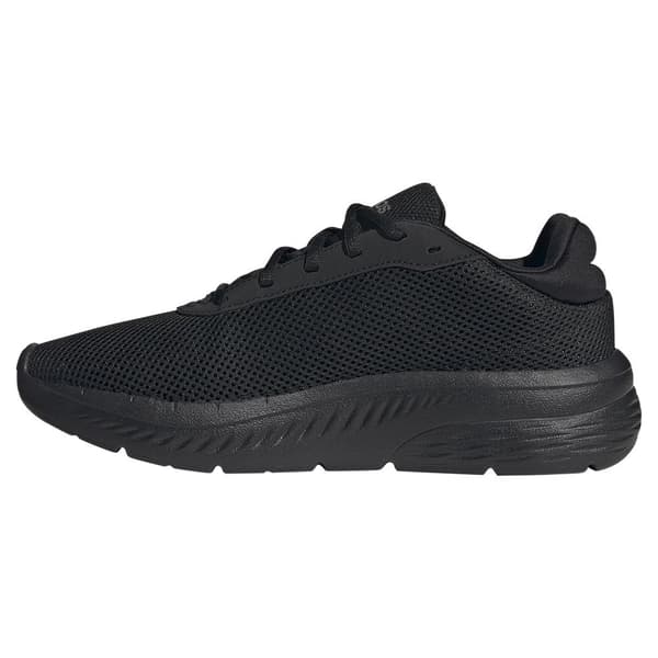 Adidas Cloudfoam Comfy Sko Sort EU 40 Kvinde