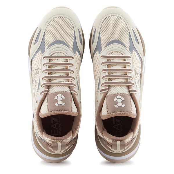 Ea7 Emporio Armani X8x159_xk379 Skor Beige EU 39 1/3 Man