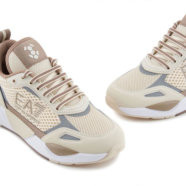 Ea7 Emporio Armani X8x159_xk379 Skor Beige EU 39 1/3 Man