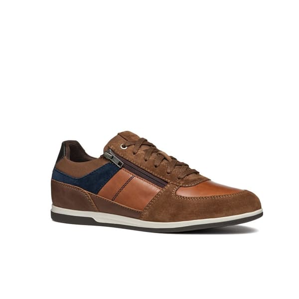 Geox Renan Skor Brun EU 41 Man