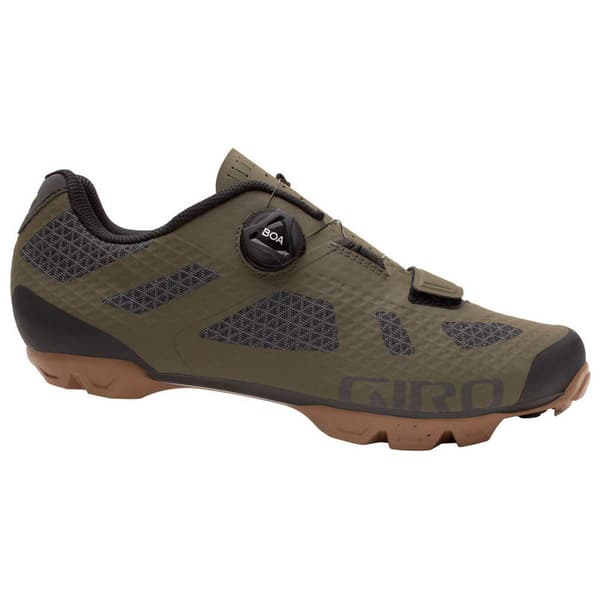 Giro Rincon Mtb-sko Grøn EU 40 Mand