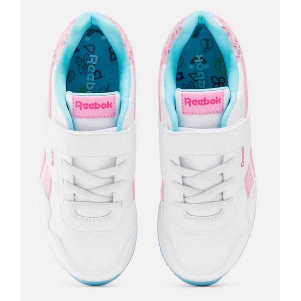 Reebok Royal Cl Jog 3.0 Skor 1v Vit EU 34 Pojke