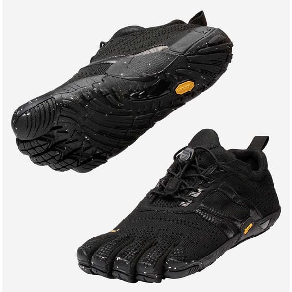Vibram Fivefingers Kmd Evo Vandringsskor Svart EU 44 Man