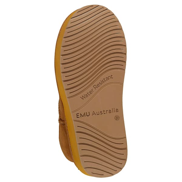 Emu Australia Stinger Micro Flatform Stövlar Brun EU 39 Kvinna