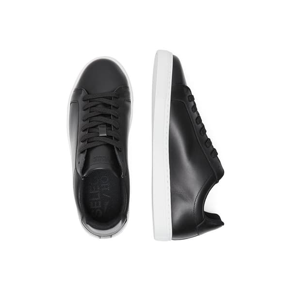 Selected Evan Skor Svart EU 44 Man