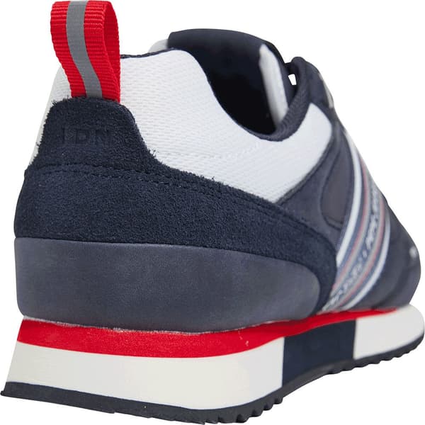 Pepe Jeans Dublin Young Skor Blå EU 41 Man