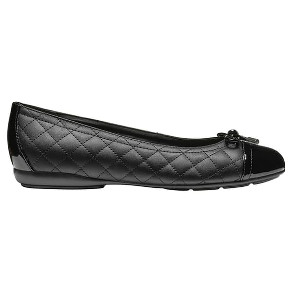 Geox Annytah Ballerinaer Sort EU 38 1/2 Kvinde