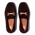 Miniatyrbillede 4 af 5: Fitflop F-luma Chunky Loafers Brun EU 39 Kvinde