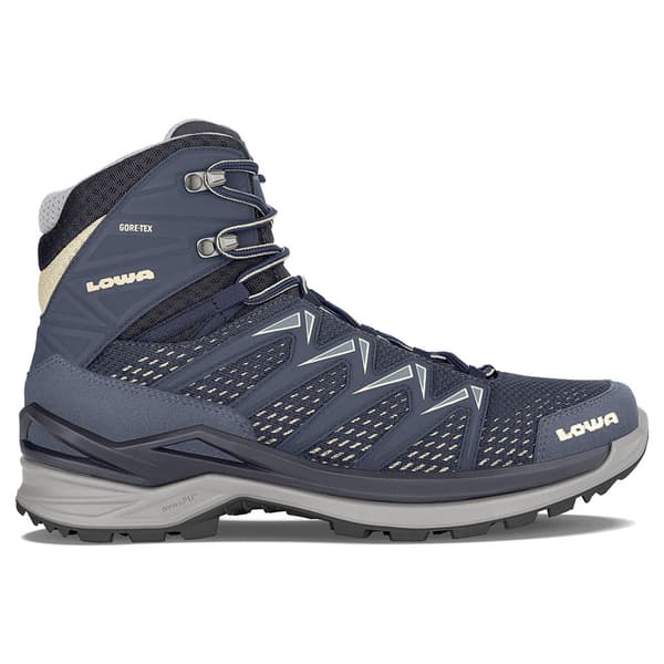Lowa Innox Pro Goretex Mid Vandrestøvler Blå EU 48 1/2 Mand