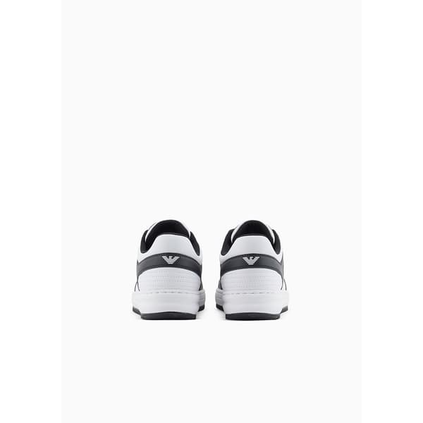 Ea7 Emporio Armani X8x189-xk404 Sko Hvid EU 42 Mand