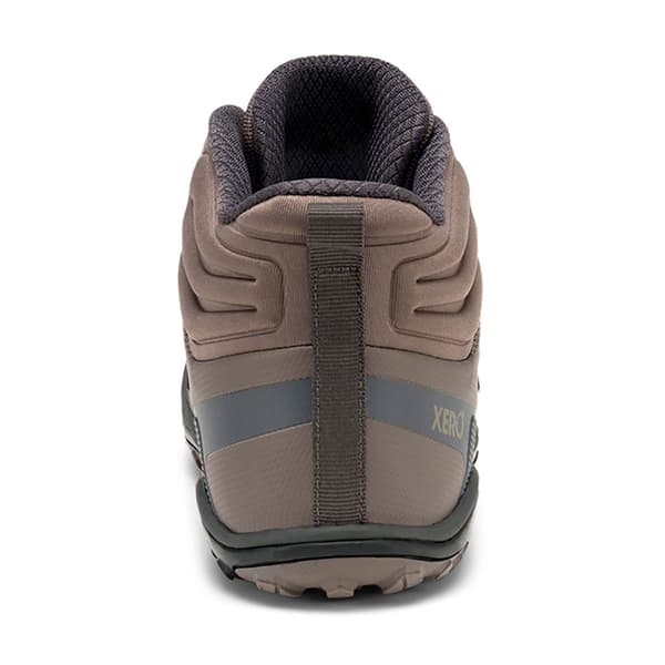Xero Shoes Scrambler Mid Ii Vandringskängor Brun,Grå EU 38 Kvinna