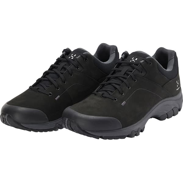 Haglofs Ridge Low Vandresko Sort EU 44 2/3 Mand